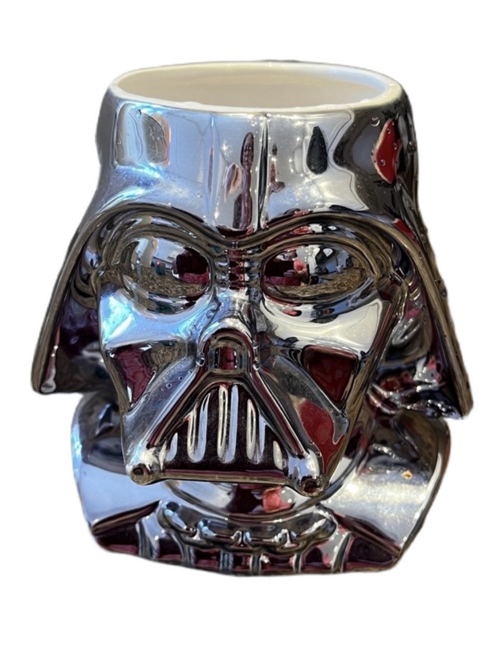 Vintage Star Wars Darth Vader Coffee Tea Mug 16 oz